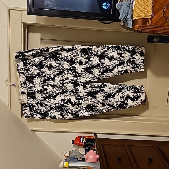 In Every Story Plus Size (26) Women's Dress Pants - Picture 2 of 3